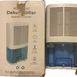 Humidifier, Household