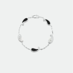 RHUDE TEARS OF JOY BRACELET 