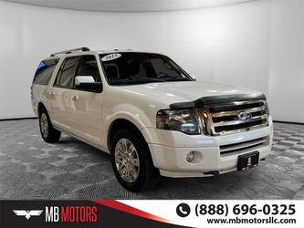 2013 Ford Expedition EL
