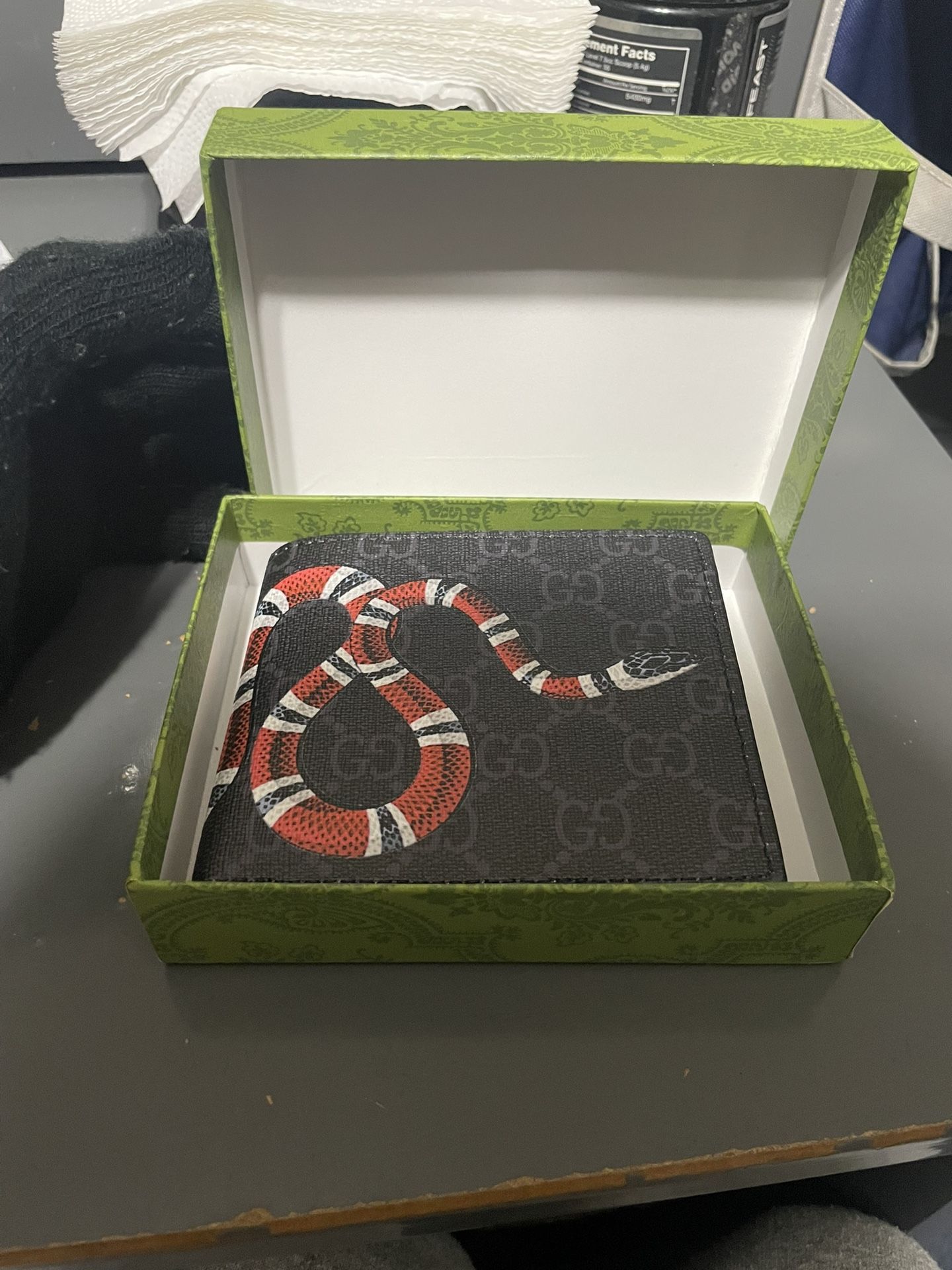 Gucci Wallet