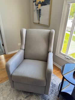 Reclining Rocking Chair