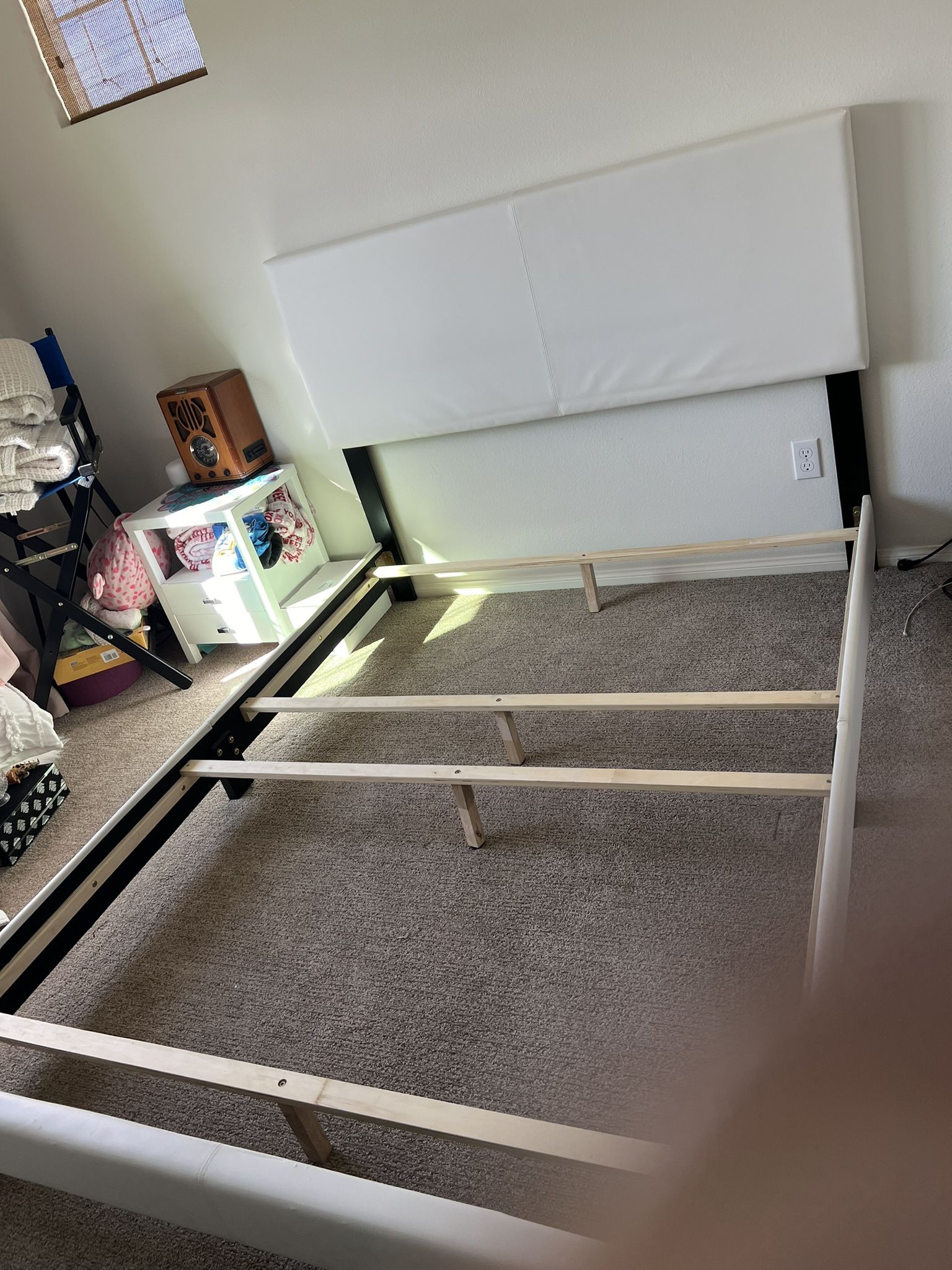 Queen Bed Frame