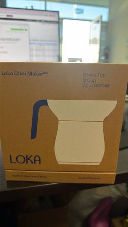 LOKA Chai Maker