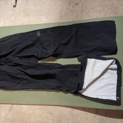 REI Co-op Peak 2.5L Rain Pants – Men’s Medium 30L