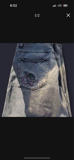 Baggy jeans
