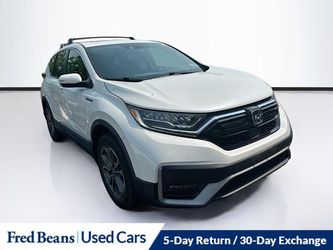 2020 Honda CR-V Hybrid