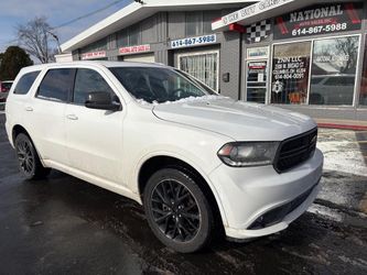 2016 Dodge Durango