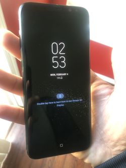 Galaxy S8 Plus (Unlocked) READ DESCRIPTION