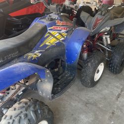 Polaris Trail Blazer 250cc