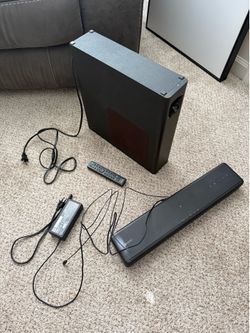 Sony Surround sound system