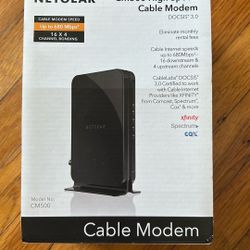 Cable Modem