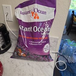 Instant Ocean Sea Salt For Aquariums