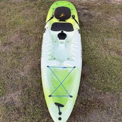 🛶 FOR SALE – Ocean Kayak Malibu 11.5 ft – Excellent Condition – $600