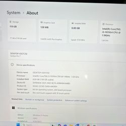 Surface Pro 7