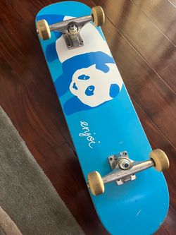 Enjoi skateboard