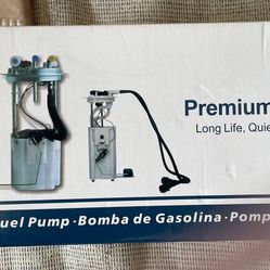 Fuel Pump Chevy Trailblazer 