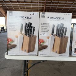 henckels kitchen knives