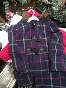 Old navy jacket