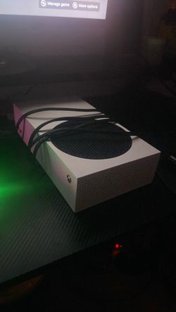 Microsoft Xbox Series S Console