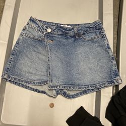 mini skort