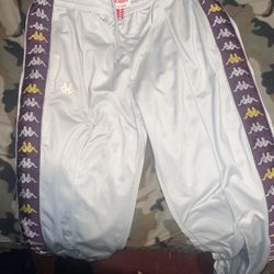 Brand New Kappa Sweats/jogger
