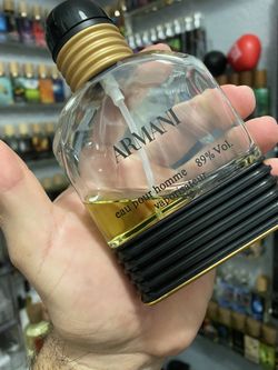 Armani eau pour homme