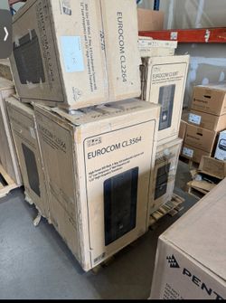 Behringer Eurocom CL3564 Loudspeaker. Speaker 