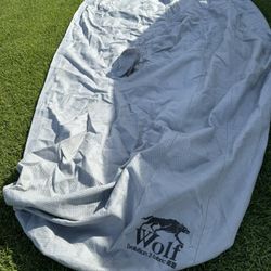 WOLF Car Cover
