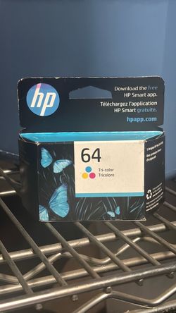 HP Envy 64 Ink Cartridge Deskjet
