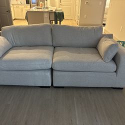 2 Month Old Sofa from Homezone Need Gone Asap!