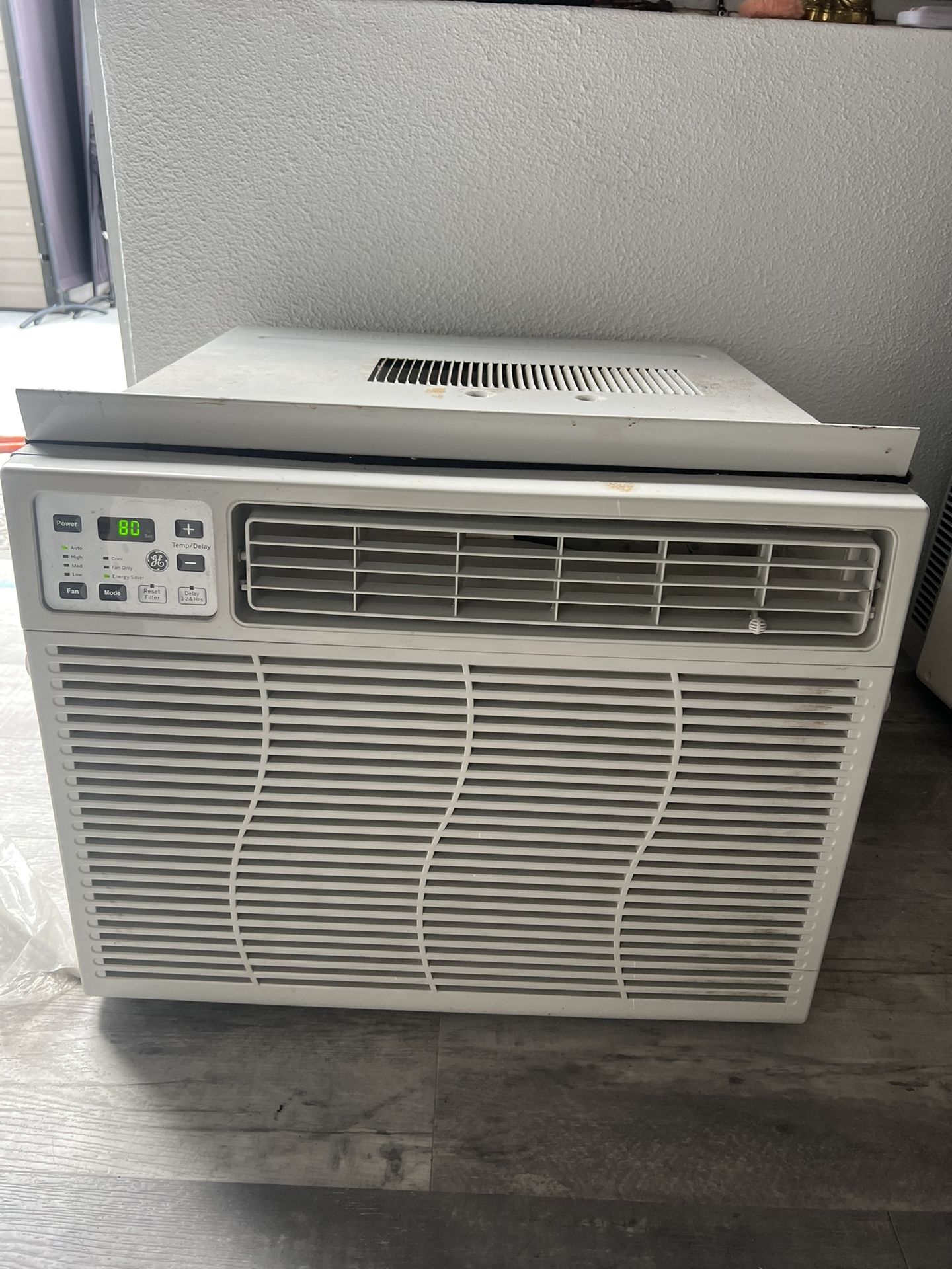 GE Ac Wall Or Windows.