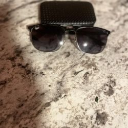 Ray-ban Unisex Sunglasses 