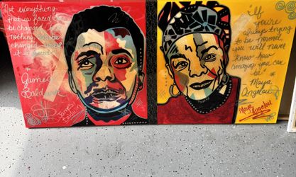 Change Featuring Maya &James