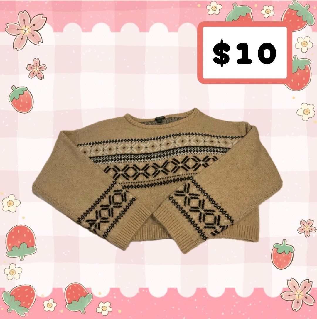 Wild Fable Sweater