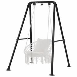 Personal hammock/swing frame