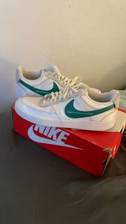 NIKE COURT VISION LO PREM Men’s size 11