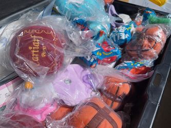 Dog squash toys Pet store closing clearance