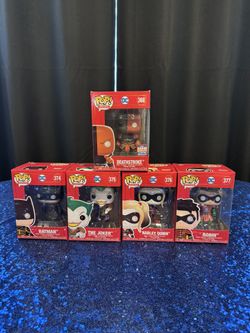 Funko Pop DC
