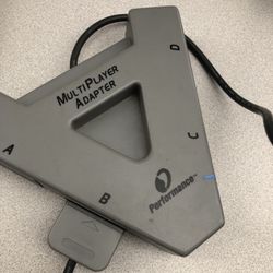 PS2  Multiplayer Adapter