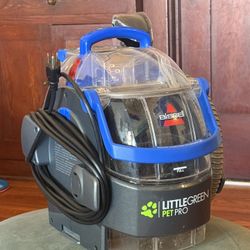 BISSELL Little Green Pet Pro