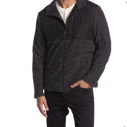 Free Country Fleece Jacket  Size L -XXL 