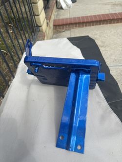 1950 Chevy Battery Tray