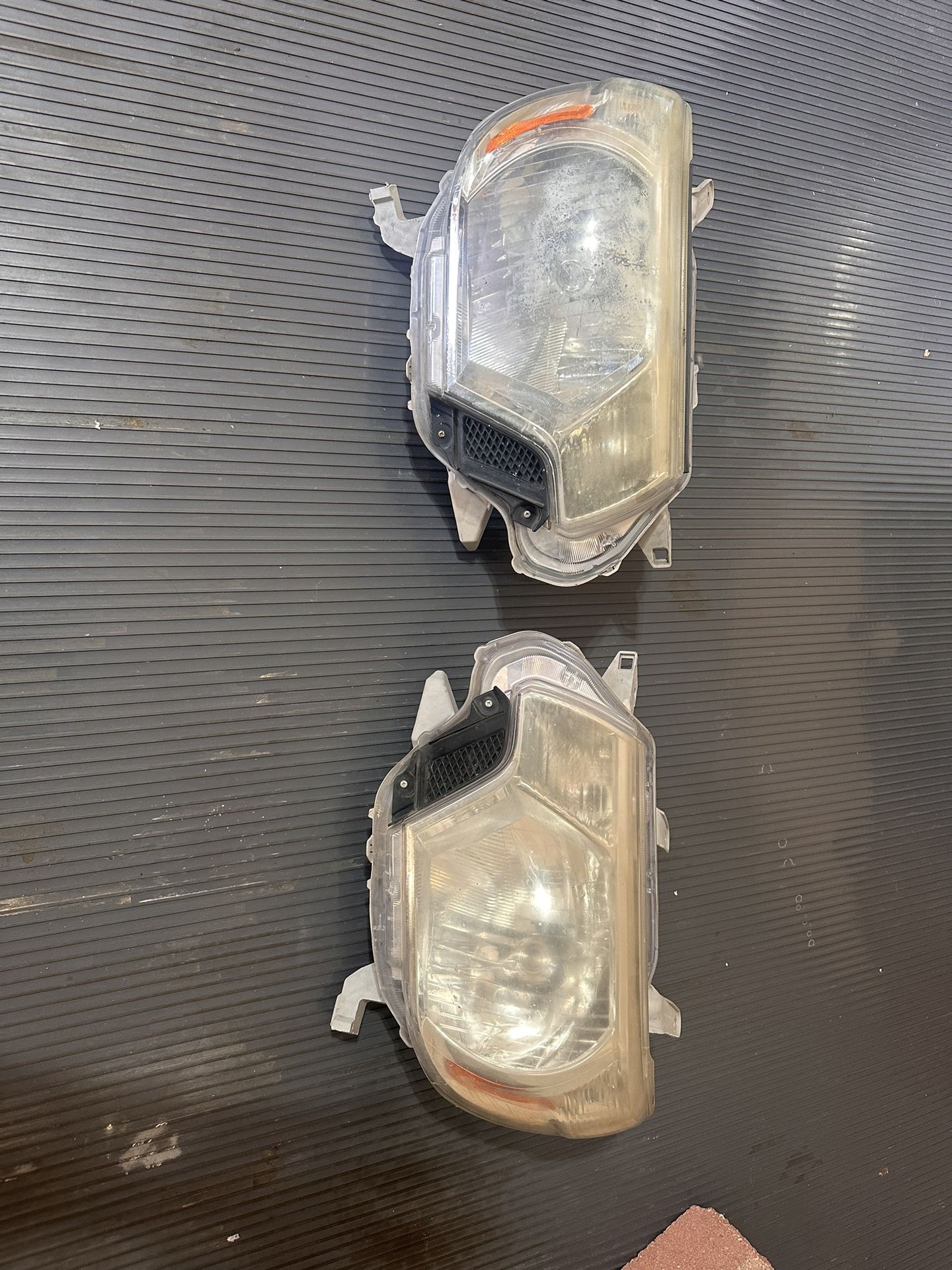 2013 OEM Tacoma Headlights 