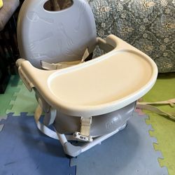 Chicco Portable Booster Seat – $20