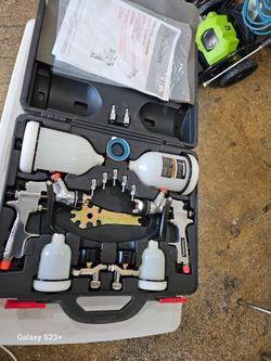 Husky sprayers