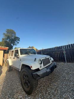 2015 Jeep Wrangler