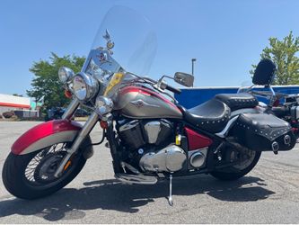 2007 Kaw Vulcan 900