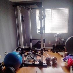 Gym Equipment 