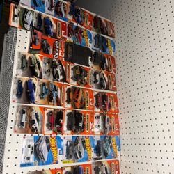 Carritos Hot Wheels 