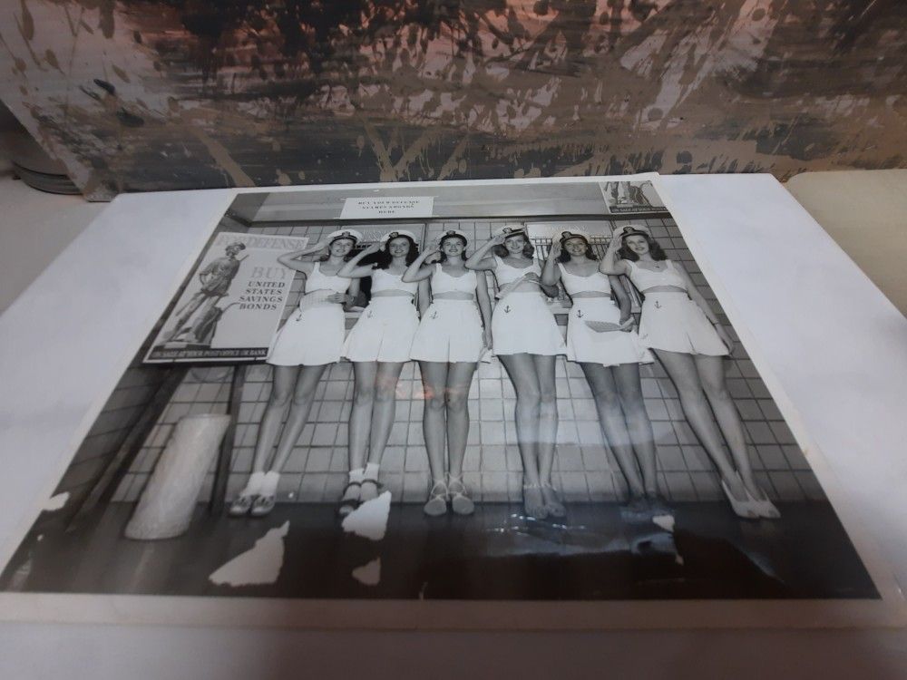 US Saving BONDS Collectible Photos